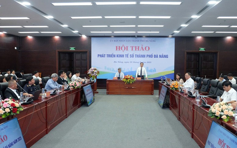 Đà Nẵng thúc đẩy phát triển kinh tế số, mục tiêu trở thành điểm sáng quốc gia