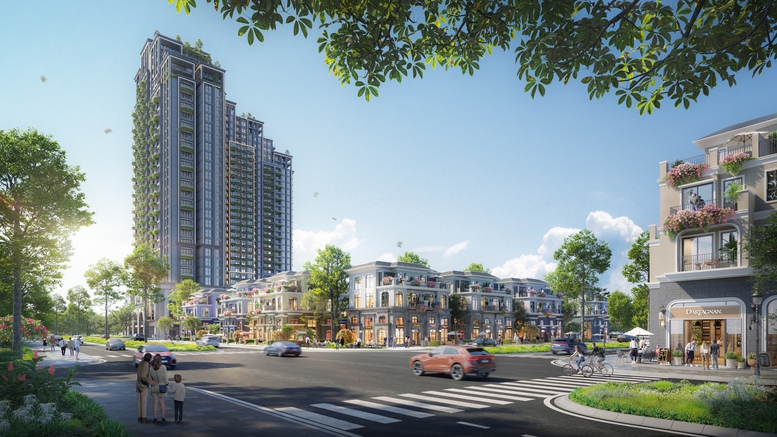 Ecopark ra mắt The Campus 2: Đại lộ kết nối tương lai tại trung tâm kinh tế lớn nhất Bắc Trung Bộ- Ảnh 4.