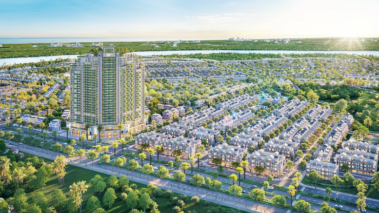 Ecopark ra mắt The Campus 2: Đại lộ kết nối tương lai tại trung tâm kinh tế lớn nhất Bắc Trung Bộ- Ảnh 2.