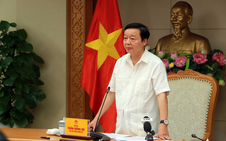 Triển khai nhanh chóng, quyết liệt phương án ứng phó siêu bão Ragasa (bão số 9)- Ảnh 1.