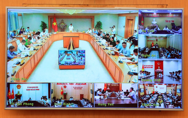 Triển khai nhanh chóng, quyết liệt phương án ứng phó siêu bão Ragasa (bão số 9)- Ảnh 4.