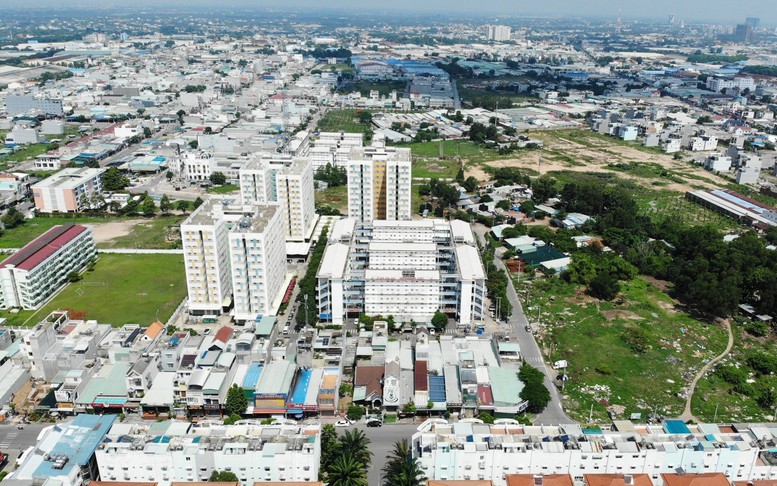 TP HCM đã cân đối hơn 1.400 hecta đất cho nhà ở xã hội