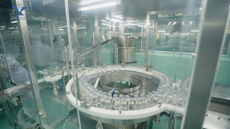 Bidiphar: 45 năm giữ trọn cam kết chất lượng vì sức khỏe cộng đồng- Ảnh 2.