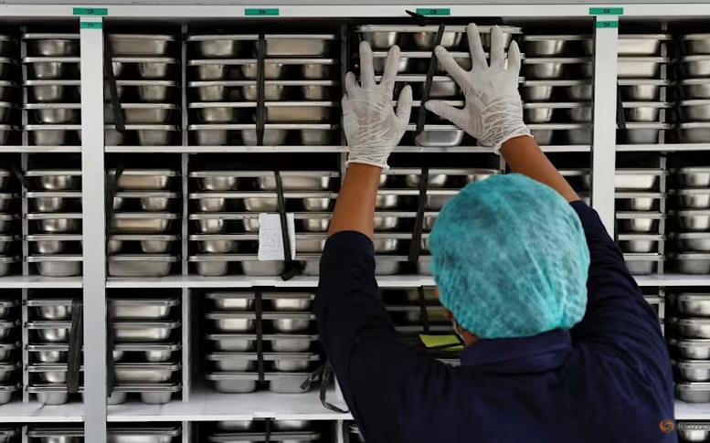 Ngộ độc học đường quy mô lớn ở Indonesia