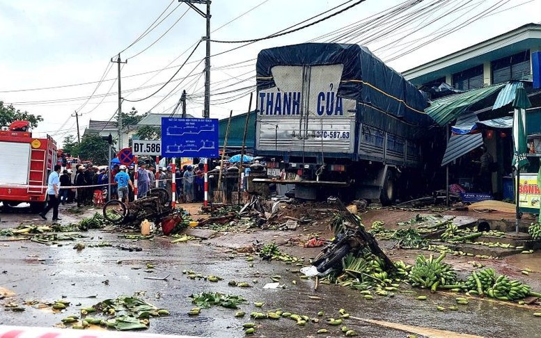 Tăng cường kiểm tra điều kiện an toàn với phương tiện vận tải khách
