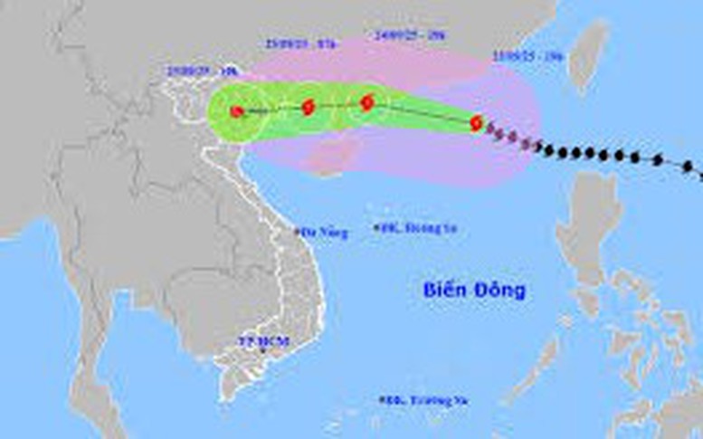 Công điện của Thủ tướng Chính phủ chỉ đạo tập trung triển khai công tác ứng phó bão số 9 (siêu bão Ragasa)