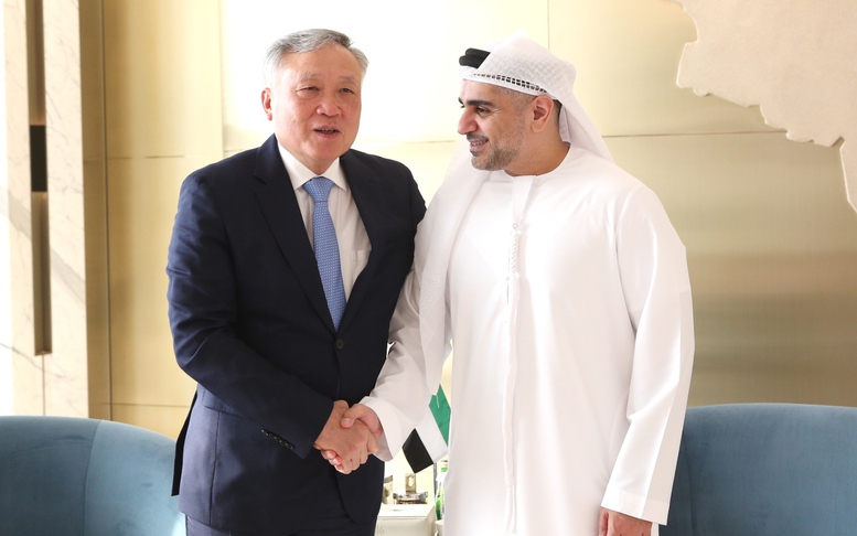 Mong muốn ADGM giới thiệu, kêu gọi các nhà đầu tư quốc tế đến với Việt Nam