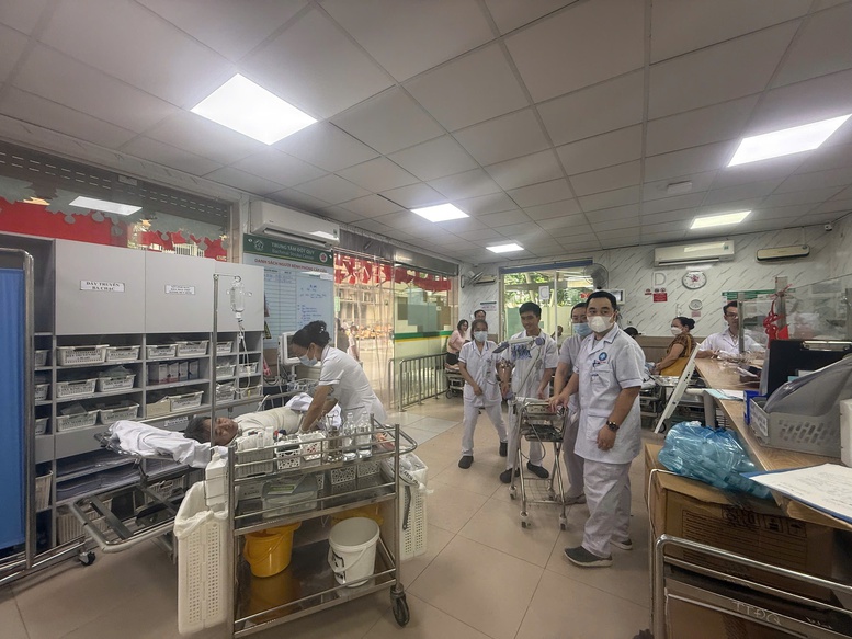 Sẵn sàng công tác y tế ứng phó bão Ragasa- Ảnh 1.