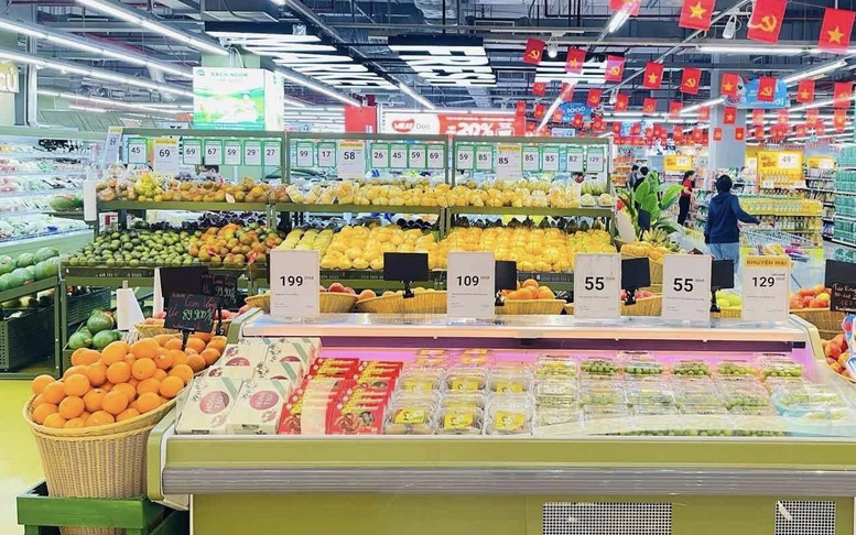 Thực phẩm nông sản lấy lại niềm tin người tiêu dùng