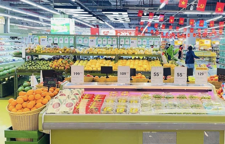 Thực phẩm nông sản lấy lại niềm tin người tiêu dùng- Ảnh 1.