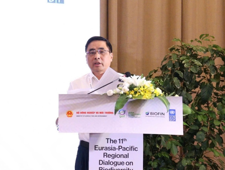 Thúc đẩy tài chính bền vững cho bảo tồn đa dạng sinh học- Ảnh 2.