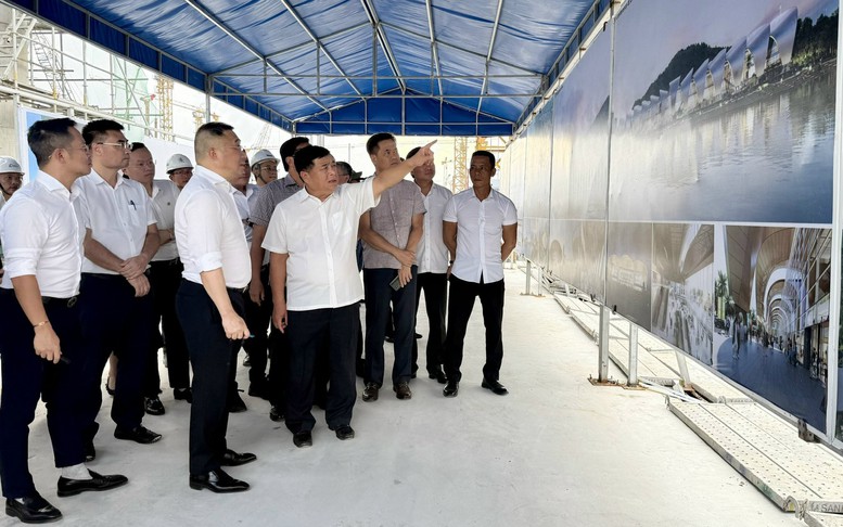 Chủ động, quyết liệt hơn để triển khai dự án phục vụ APEC 2027 tốt nhất, nhanh nhất, chất lượng nhất