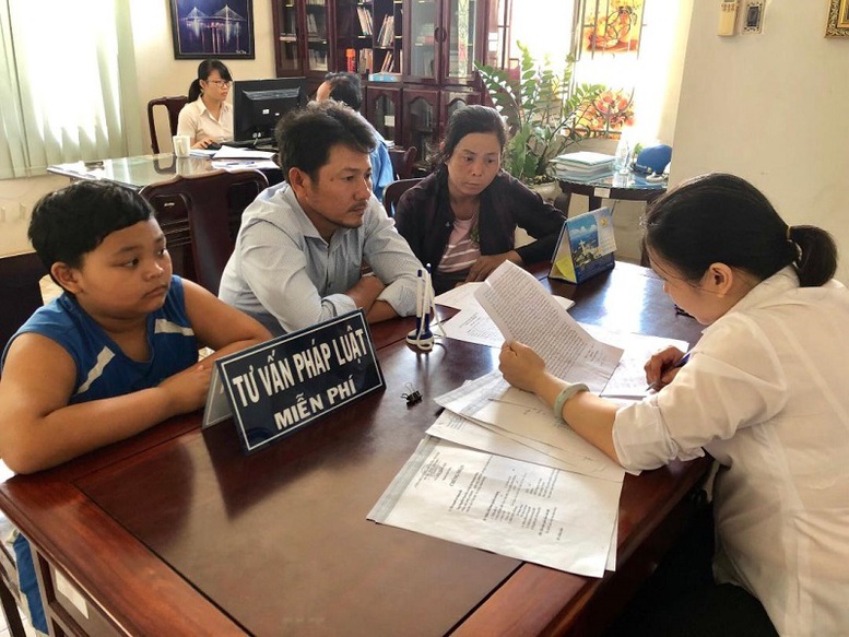 Hoàn thiện pháp luật về phối hợp thực hiện trợ giúp pháp lý trong hoạt động tố tụng- Ảnh 1.
