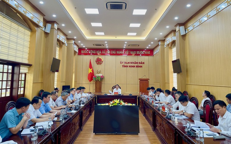 Dồn lực gỡ vướng mặt bằng dự án đường dây 500/220 kV Nho Quan – Phủ Lý – Thường Tín