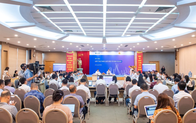 Doanh nghiệp kỳ vọng sự cải cách mạnh mẽ từ Luật Đầu tư Kinh doanh