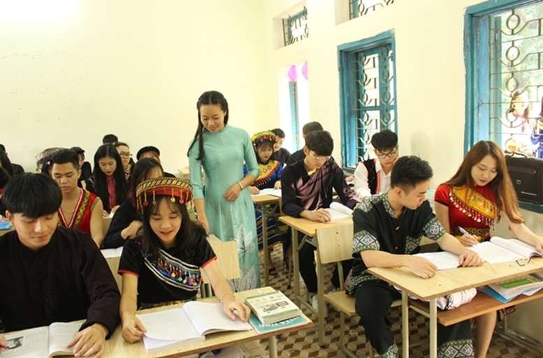 Năm học 2025-2026 bắt đầu thực hiện Chương trình các môn học bồi dưỡng dự bị đại học mới- Ảnh 1.