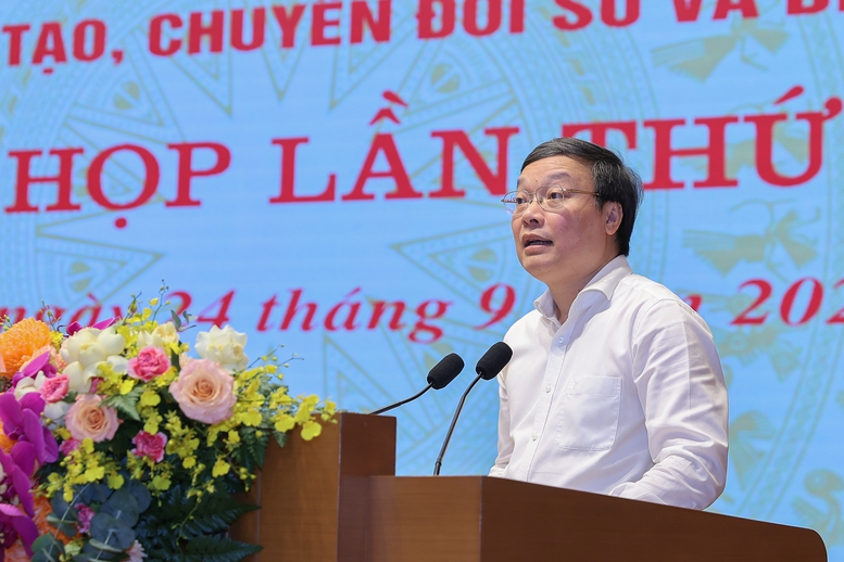 Kiện toàn các vị trí cán bộ, công chức ở cấp xã, bảo đảm số lượng- Ảnh 1.