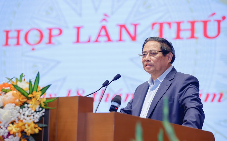 Kiện toàn thành viên BCĐ phát triển khoa học, công nghệ, đổi mới sáng tạo, chuyển đổi số và Đề án 06