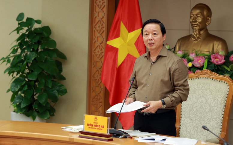 Nông nghiệp không chỉ là 'trụ đỡ' mà cần thể hiện vai trò tiên phong của nền kinh tế- Ảnh 1.