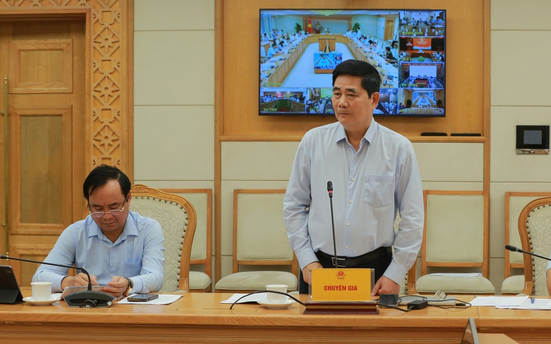Nông nghiệp không chỉ là 'trụ đỡ' mà cần thể hiện vai trò tiên phong của nền kinh tế- Ảnh 3.