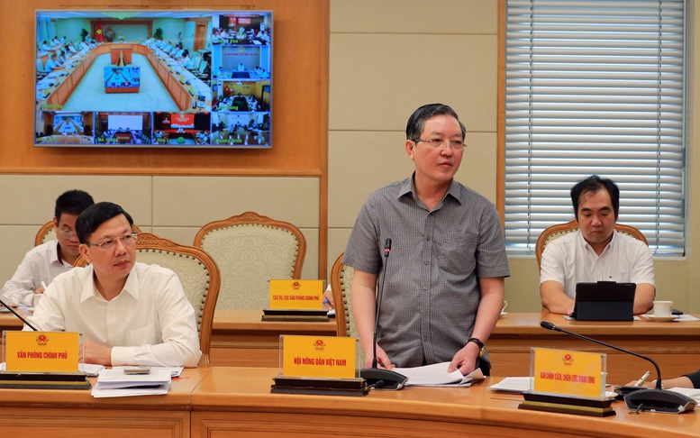Nông nghiệp không chỉ là 'trụ đỡ' mà cần thể hiện vai trò tiên phong của nền kinh tế- Ảnh 4.