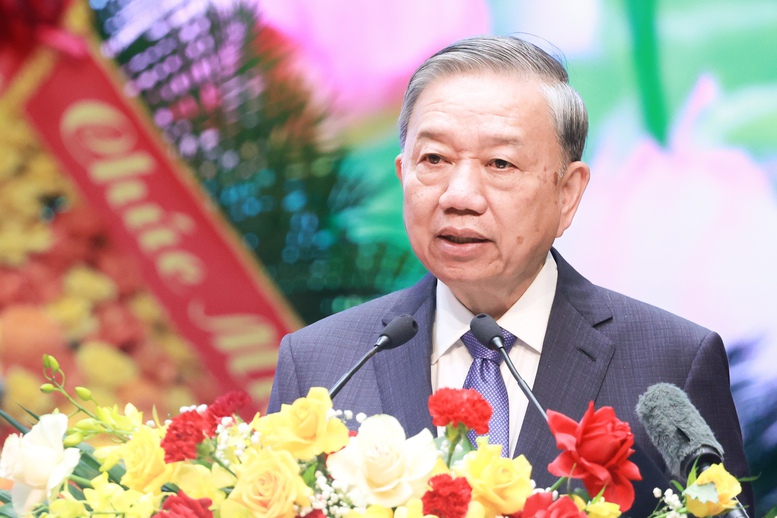 Đại hội Thi đua Quyết thắng toàn quân lần thứ XI: Sức mạnh của truyền thống, kỷ luật, sáng tạo- Ảnh 2.