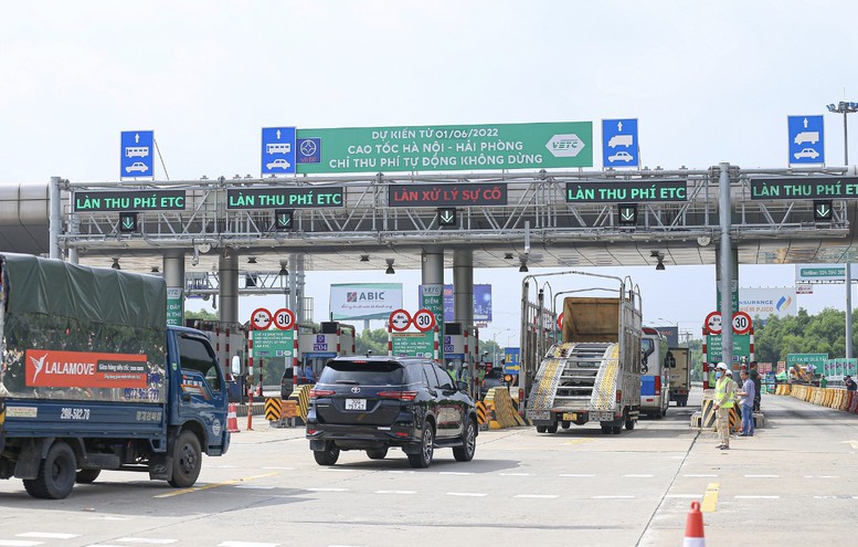 Còn 2,8 triệu tài khoản giao thông chưa kết nối tài khoản thu phí- Ảnh 1.