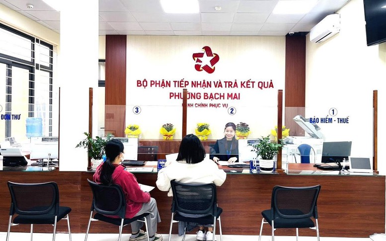 Hà Nội đẩy mạnh cải cách hành chính, chuyển đổi số: Từ “cầm tay chỉ việc” đến văn phòng lưu động