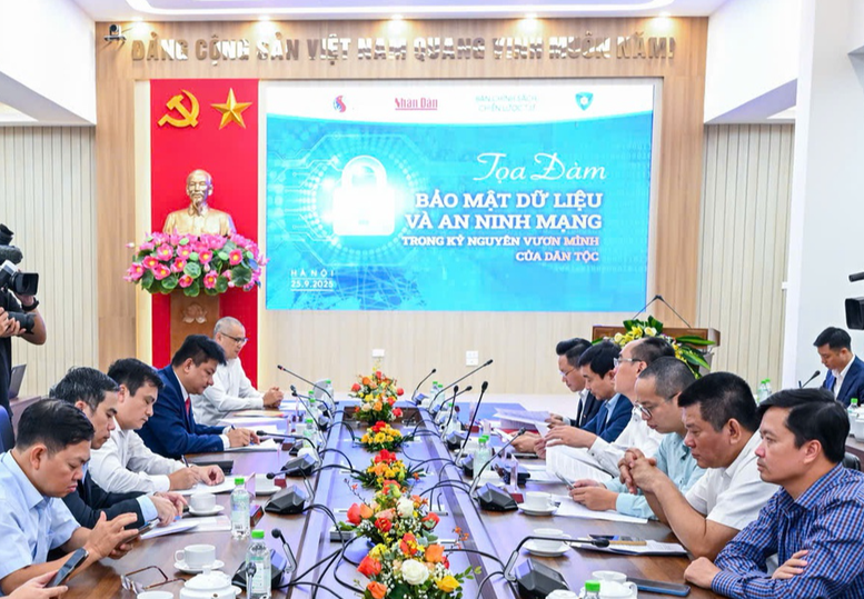 Bảo mật dữ liệu, an ninh mạng: Chuyển từ phòng thủ sang chủ động ứng phó- Ảnh 2.