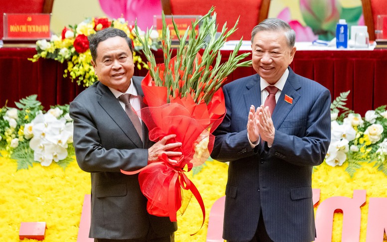 Đại hội đại biểu Đảng bộ Quốc hội lần thứ I, nhiệm kỳ 2025-2030: Đổi mới mạnh mẽ, nâng cao chất lượng, hiệu quả hoạt động