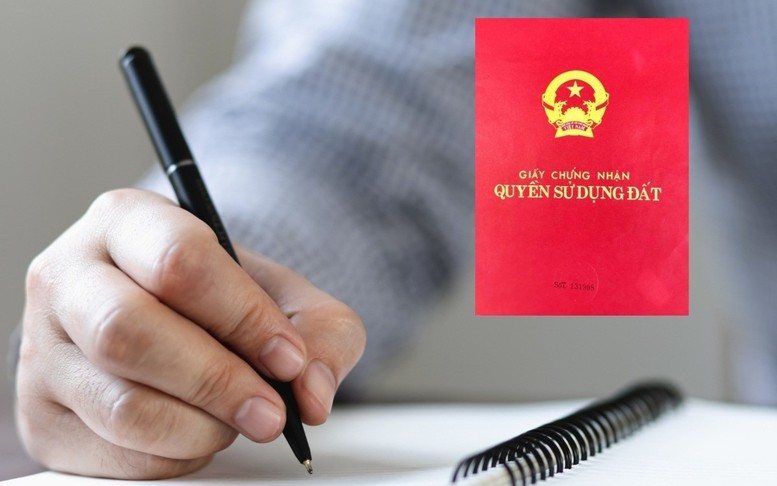 Hồ sơ cấp Giấy chứng nhận trường hợp tự ý chuyển mục đích sử dụng đất