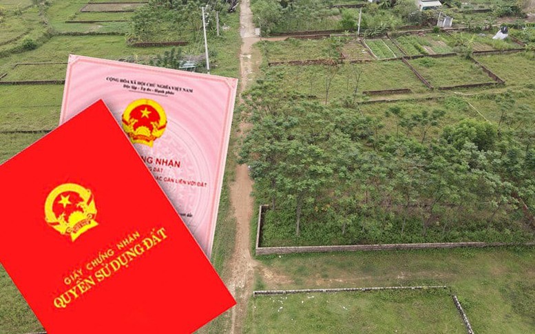 Quy định cấp Giấy chứng nhận lần đầu cho đất không có giấy tờ