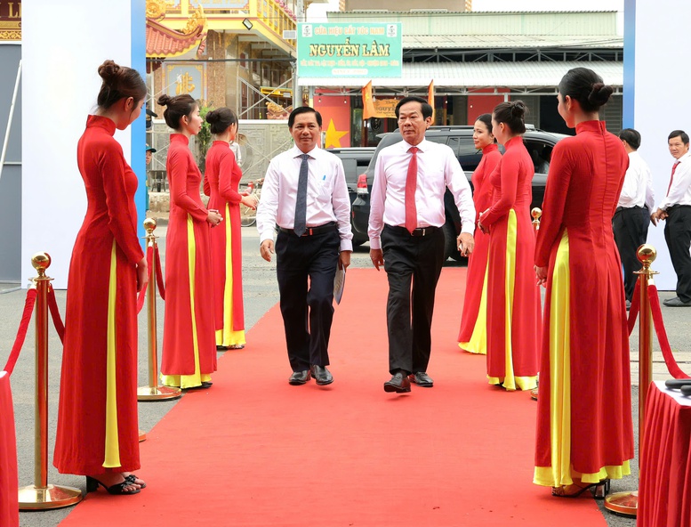 Cần Thơ tăng tốc, thực hiện thắng lợi Nghị quyết Đại hội Đảng bộ lần thứ I- Ảnh 1.