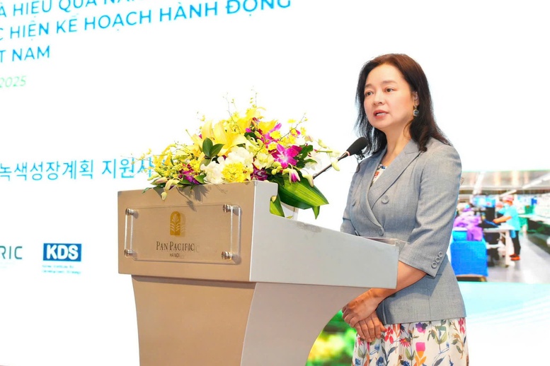 Việt Nam, Hàn Quốc hợp tác thúc đẩy tăng trưởng xanh và sử dụng năng lượng hiệu quả- Ảnh 1.