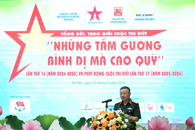 Cuộc thi viết 'Những tấm gương bình dị mà cao quý': Tính phát hiện cao, phản ánh sinh động 'người thật, việc thật'- Ảnh 7.