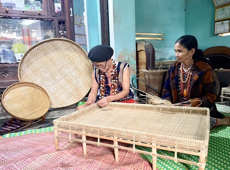 Phát triển ngành nghề nông thôn góp phần quan trọng vào xây dựng nông thôn mới- Ảnh 1.