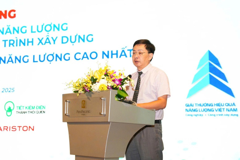 Phát động Giải thưởng Hiệu quả năng lượng 2025: Thúc đẩy đổi mới sáng tạo, lan tỏa thực hành tiết kiệm năng lượng- Ảnh 1.