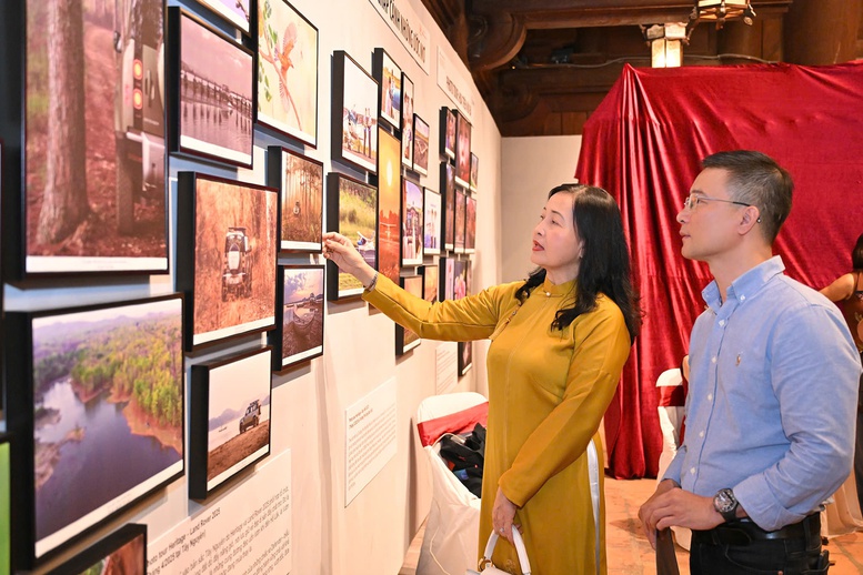 Giải thưởng Nhiếp ảnh Heritage: Tôn vinh giá trị di sản văn hóa Việt Nam- Ảnh 2.