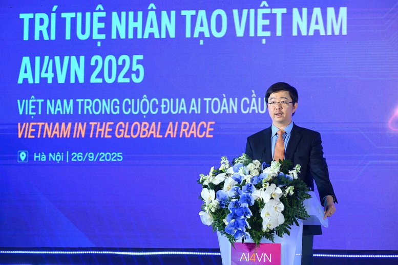 Việt Nam tiên phong xây dựng khung pháp lý cho trí tuệ nhân tạo với Luật AI- Ảnh 1.