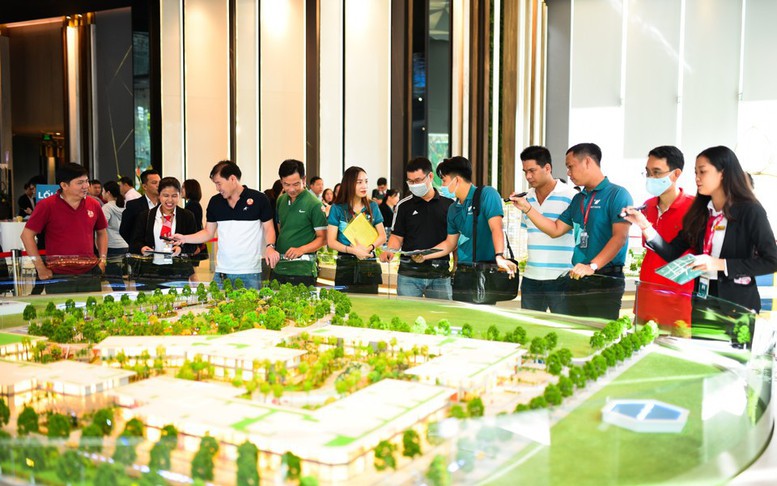 Dự kiến mức thu lệ phí cấp Chứng chỉ hành nghề môi giới bất động sản 300.000 đồng/chứng chỉ