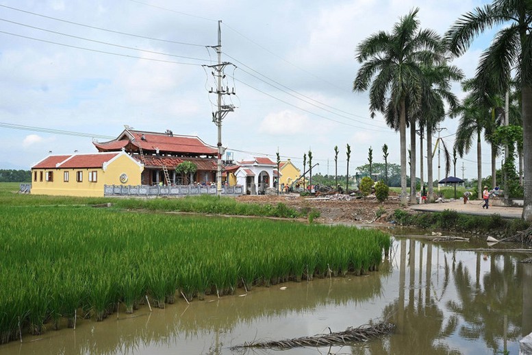 Chuẩn bị khánh thành Khu lưu niệm Trưởng Ban Thường trực Quốc hội Bùi Bằng Đoàn- Ảnh 1.
