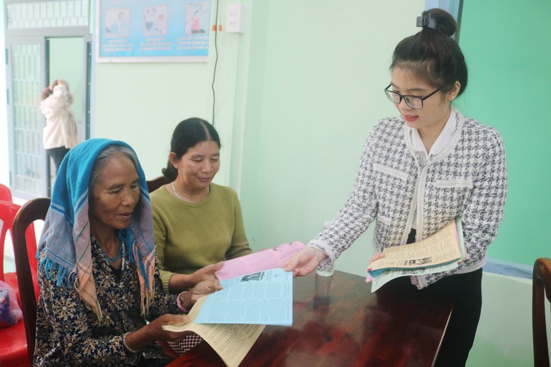 Bảo vệ quyền, lợi ích hợp pháp của người dân thông qua trợ giúp pháp lý - Ảnh 1.