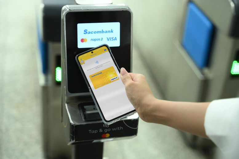 Thanh toán số bứt tốc: NAPAS đẩy mạnh Tap and Pay cho thẻ nội địa- Ảnh 3.