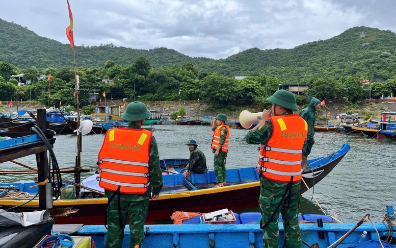 Đà Nẵng triển khai ứng phó bão Bualoi