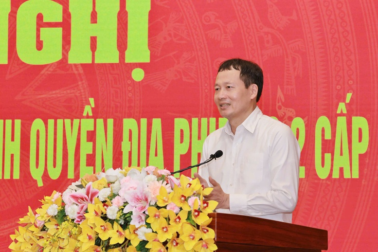 TẬN DỤNG "THỜI CƠ VÀNG" ĐỂ BỨT PHÁ, XÂY DỰNG TỈNH ĐỒNG NAI "XANH, VĂN MINH, HIỆN ĐẠI", VỮNG VÀNG TIẾN VÀO KỶ NGUYÊN PHÁT TRIỂN MỚI- Ảnh 6.