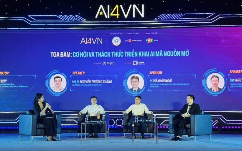 AI4VN 2025: Việt Nam trong cuộc đua AI toàn cầu