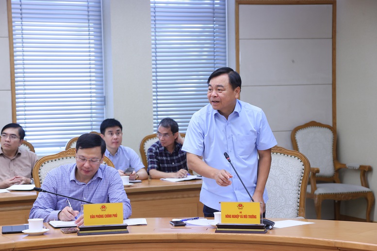 Khẩn trương ứng phó bão số 10: Hành động sớm, chuẩn bị kỹ, dự báo đúng, trách nhiệm rõ- Ảnh 2.