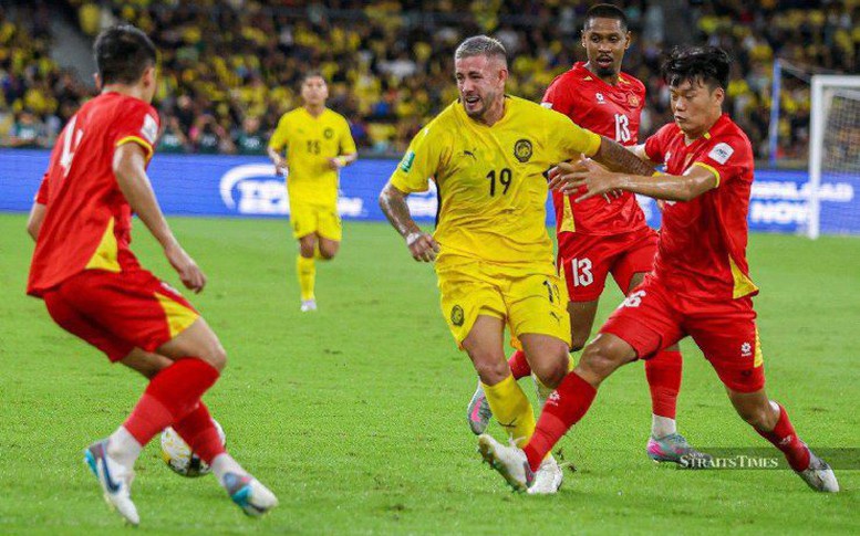 Vụ giấy tờ cầu thủ Malaysia trận gặp tuyển Việt Nam: Quyết định của FIFA và phản ứng từ Malaysia