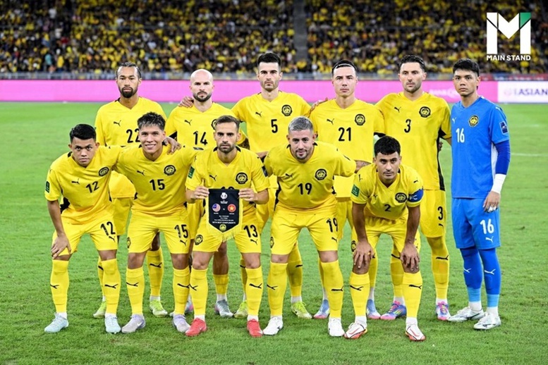 Vụ giấy tờ cầu thủ Malaysia trận gặp tuyển Việt Nam: Quyết định của FIFA và phản ứng từ Malaysia- Ảnh 1.
