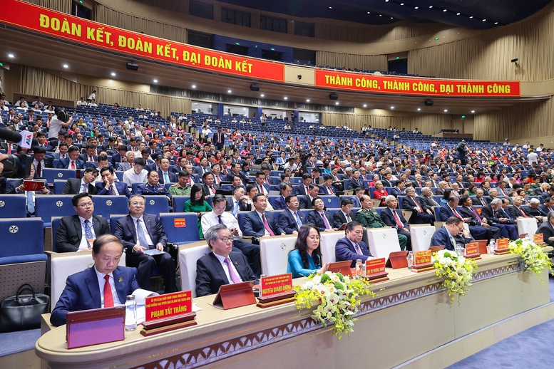 Thủ tướng: Hải Phòng giữ vững vai trò tiên phong, đầu tàu, sớm trở thành thành phố xã hội chủ nghĩa- Ảnh 6.